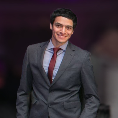 Joel Salgado MPD & Founder